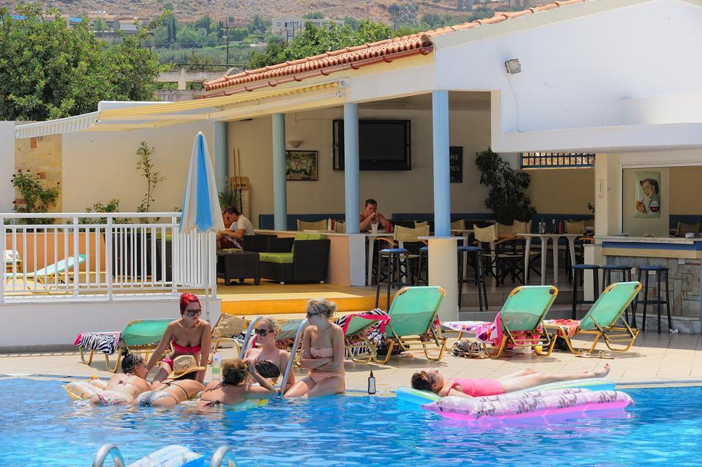 Melissa Apartments, Studios & Suites Malia  Ngoại thất bức ảnh
