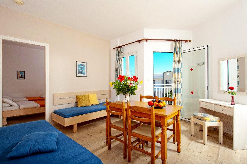 Melissa Apartments, Studios & Suites Malia  Ngoại thất bức ảnh