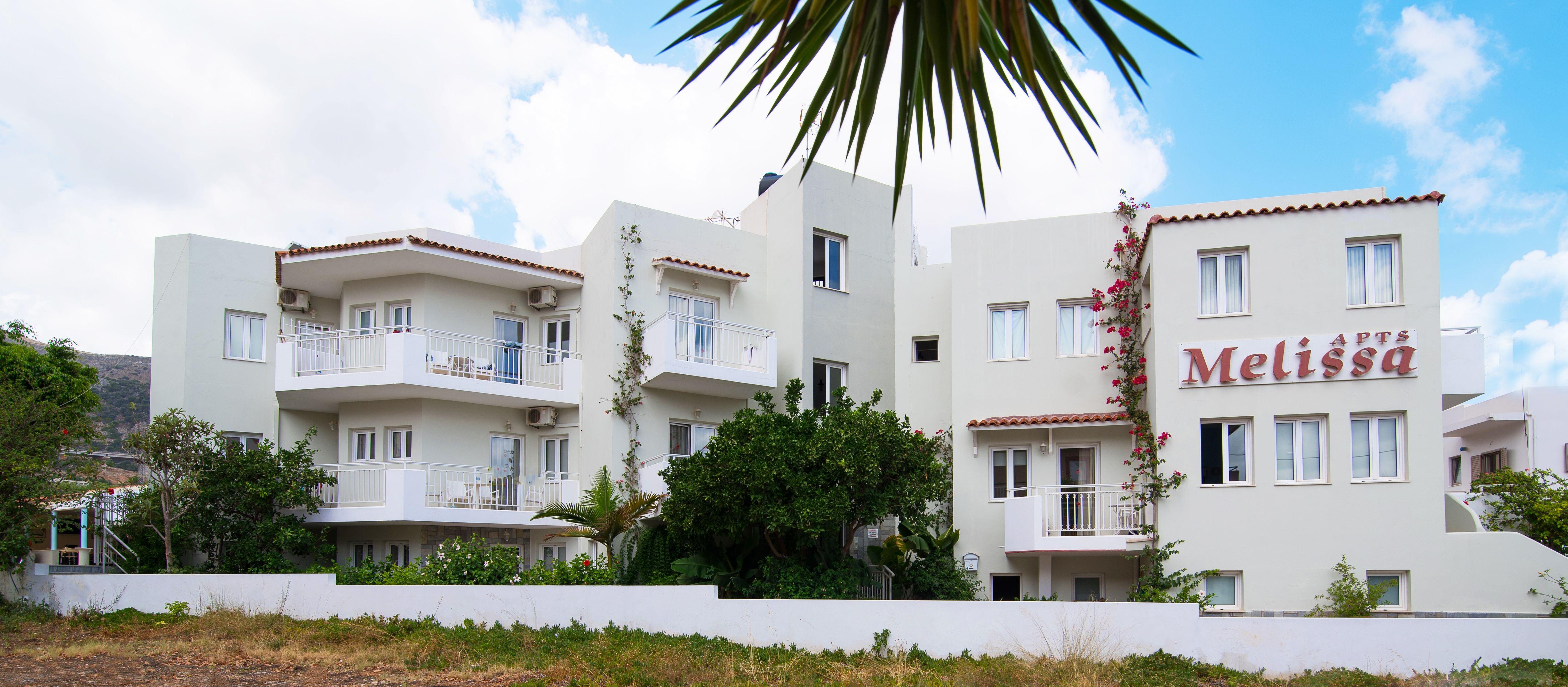 Melissa Apartments, Studios & Suites Malia  Ngoại thất bức ảnh