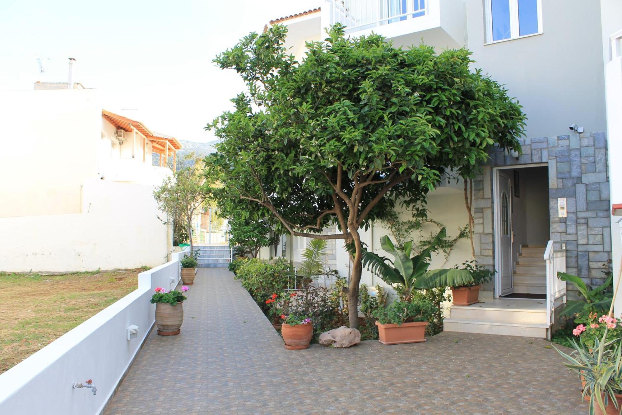 Melissa Apartments, Studios & Suites Malia  Ngoại thất bức ảnh
