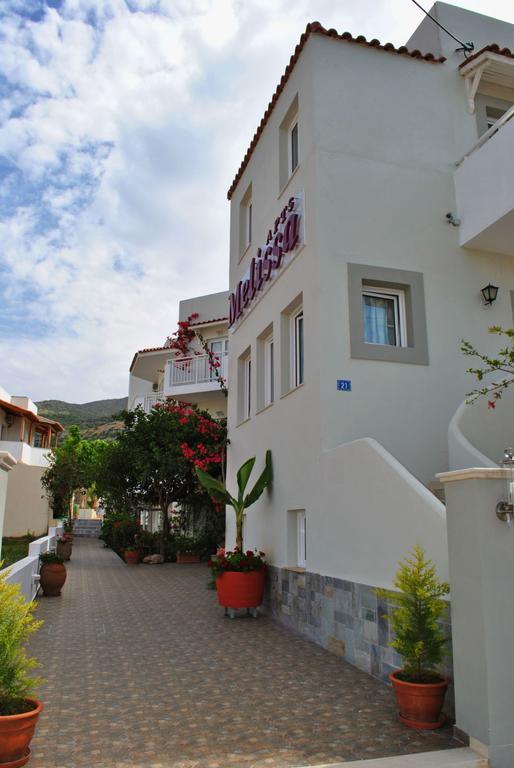 Melissa Apartments, Studios & Suites Malia  Ngoại thất bức ảnh