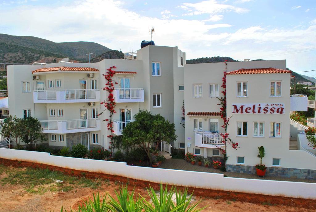 Melissa Apartments, Studios & Suites Malia  Ngoại thất bức ảnh