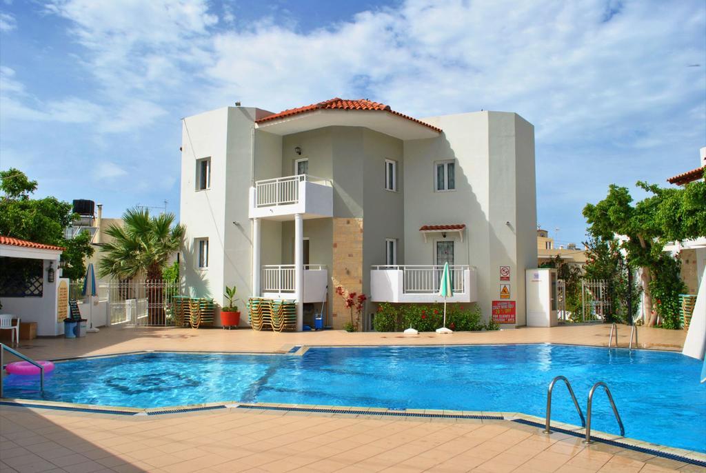 Melissa Apartments, Studios & Suites Malia  Ngoại thất bức ảnh