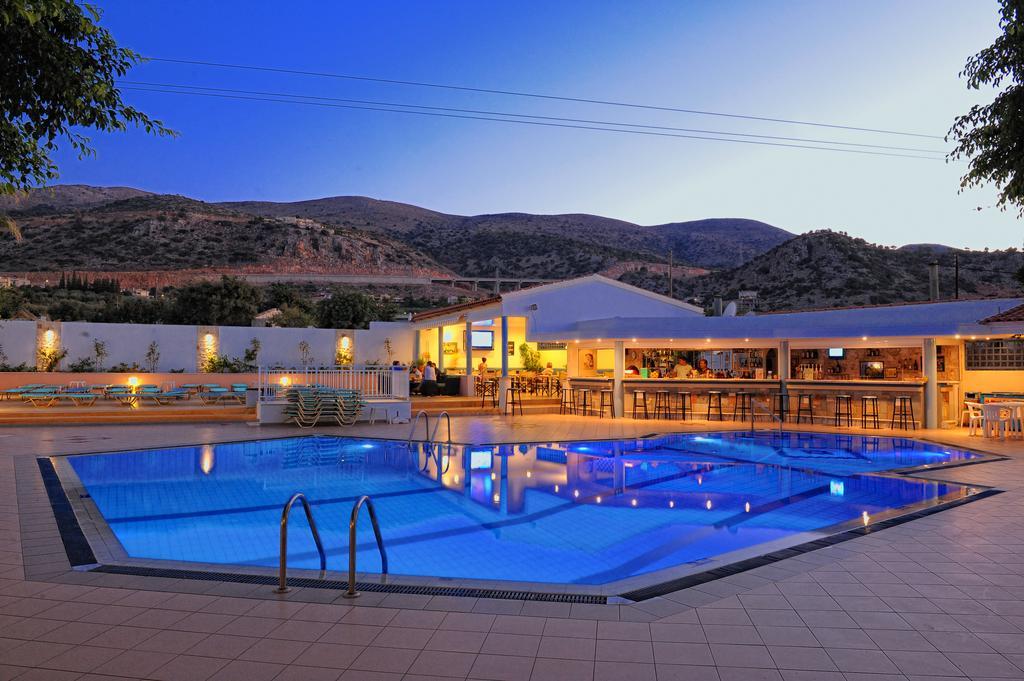 Melissa Apartments, Studios & Suites Malia  Ngoại thất bức ảnh