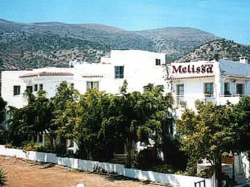 Melissa Apartments, Studios & Suites Malia  Ngoại thất bức ảnh
