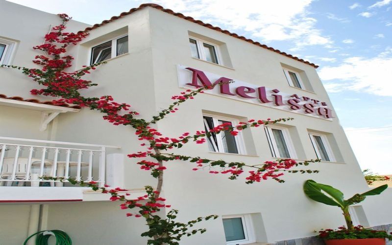 Melissa Apartments, Studios & Suites Malia  Ngoại thất bức ảnh