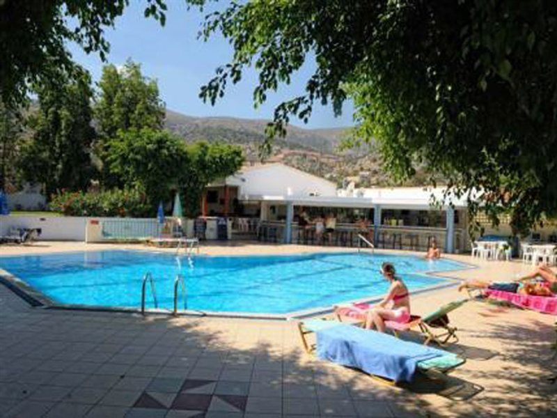 Melissa Apartments, Studios & Suites Malia  Ngoại thất bức ảnh