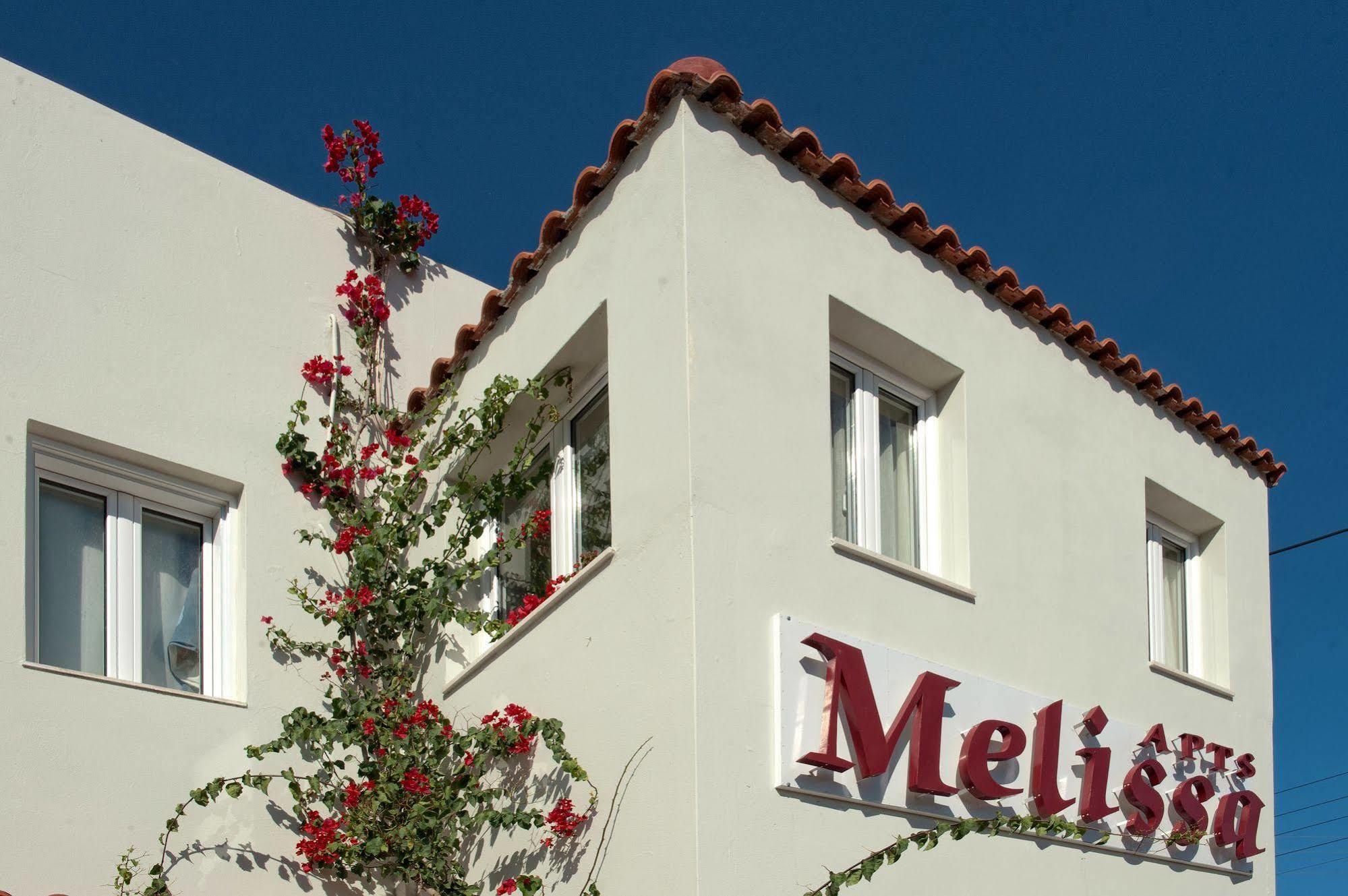 Melissa Apartments, Studios & Suites Malia  Ngoại thất bức ảnh